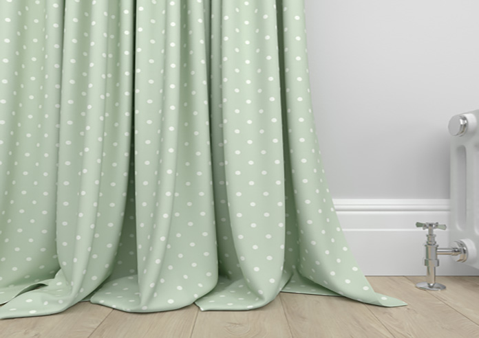 Full Stop, Willow - Made to Measure Curtains - Image 6